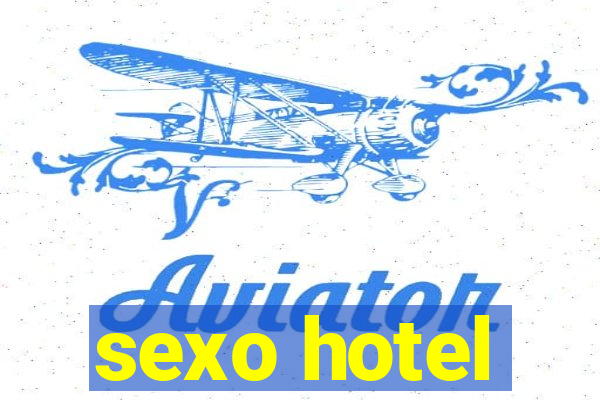 sexo hotel